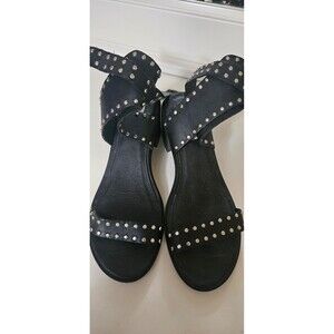 Steve Madden Leather Gila Sandals